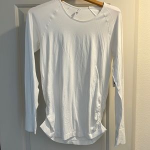 NWT Athleta Athletic Speedlight Top Size L